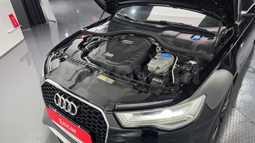 Audi New A6 35 TDI C7 — снимка 5