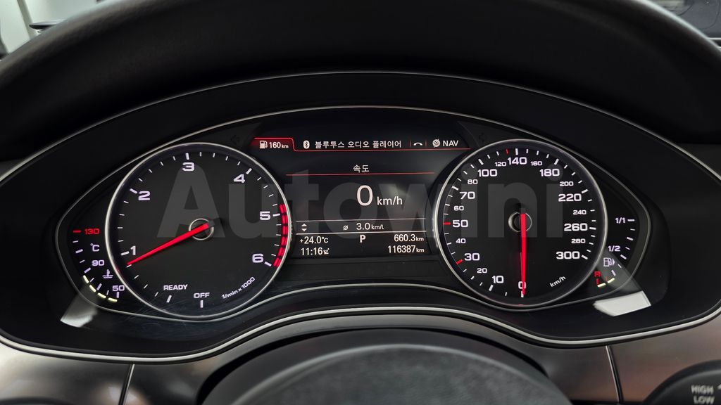Audi New A6 35 TDI C7 — снимка 7