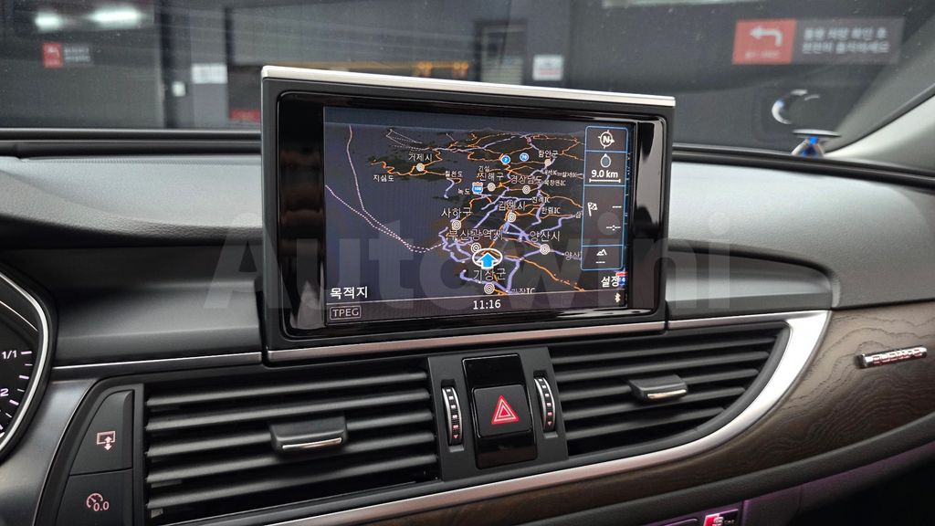 Audi New A6 35 TDI C7 — снимка 13