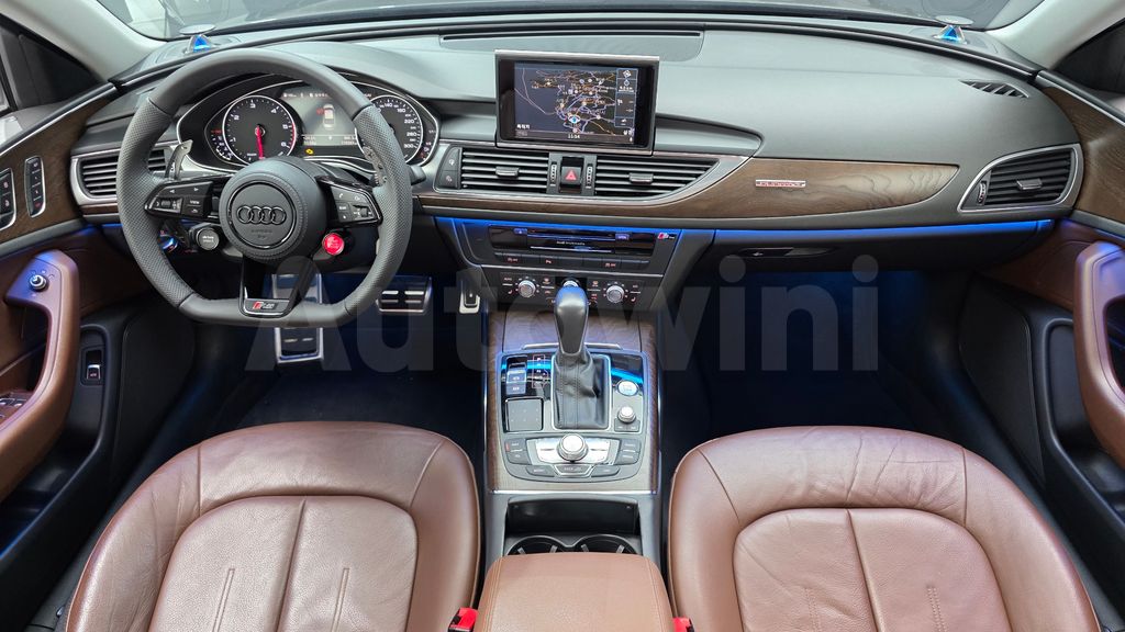 Audi New A6 35 TDI C7 — снимка 6