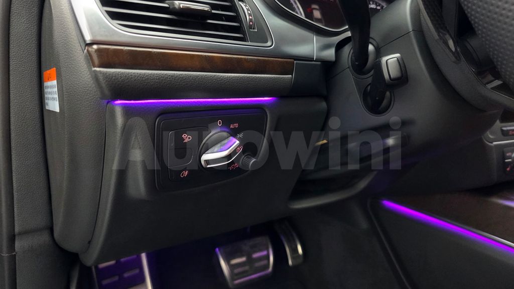 Audi New A6 35 TDI C7 — снимка 19