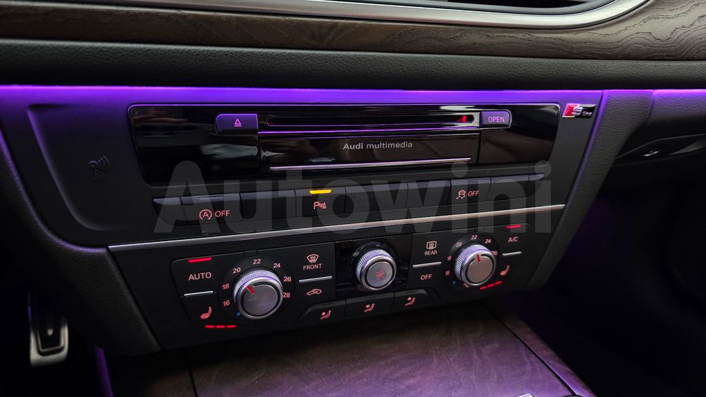 Audi New A6 35 TDI C7 — снимка 16