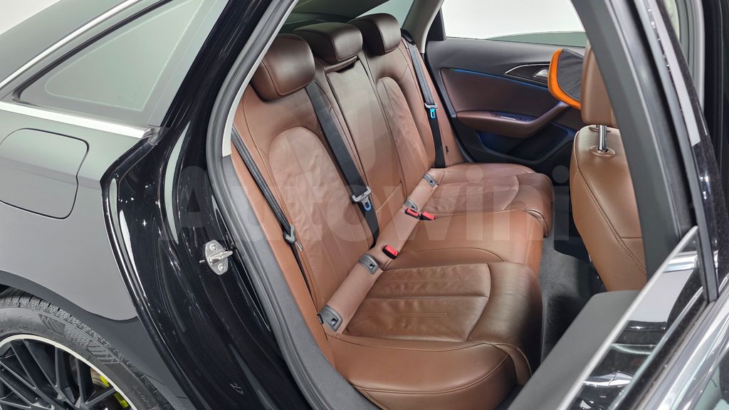 Audi New A6 35 TDI C7 — снимка 10