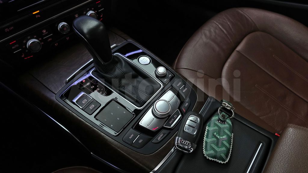 Audi New A6 35 TDI C7 — снимка 8