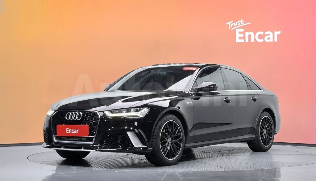 Audi New A6 35 TDI C7 — снимка 20