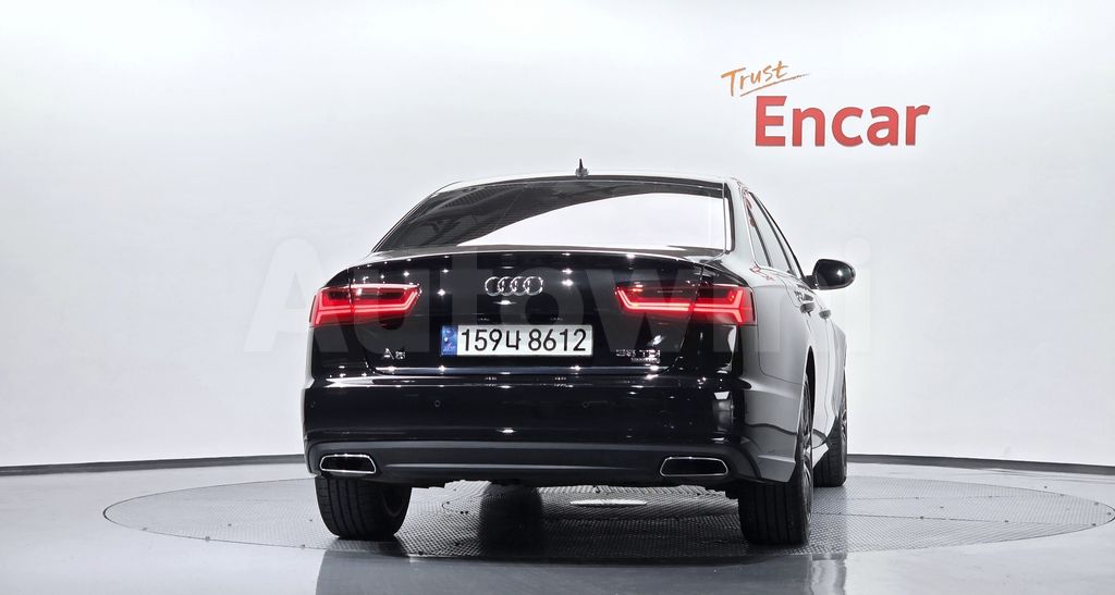 Audi New A6 35 TDI C7 — снимка 3