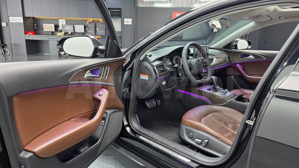 Audi New A6 35 TDI C7 — снимка 9