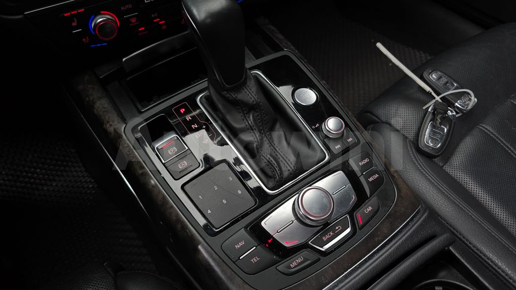 Audi New A6 40 TFSI Premium C7 — снимка 9