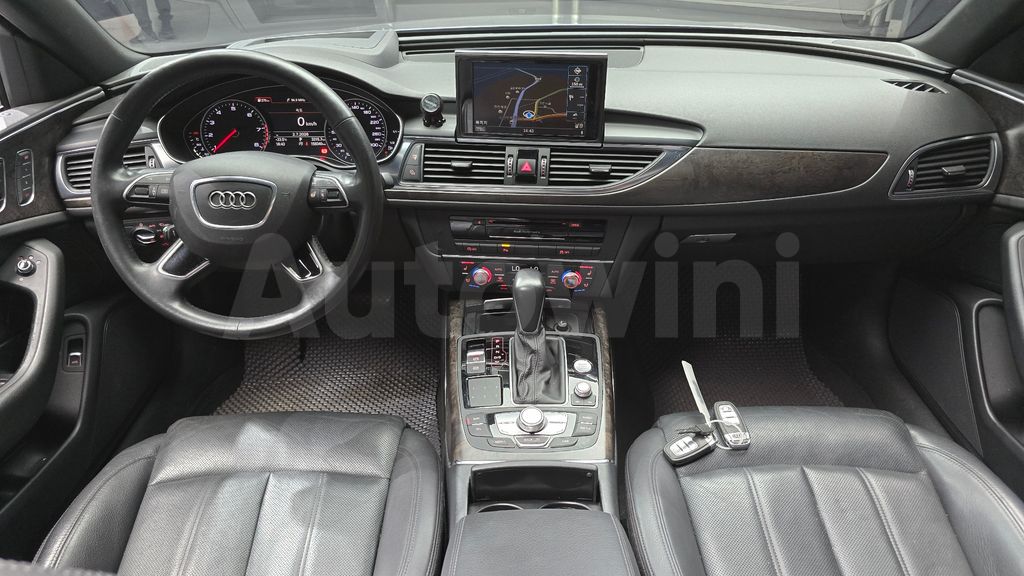 Audi New A6 40 TFSI Premium C7 — снимка 7