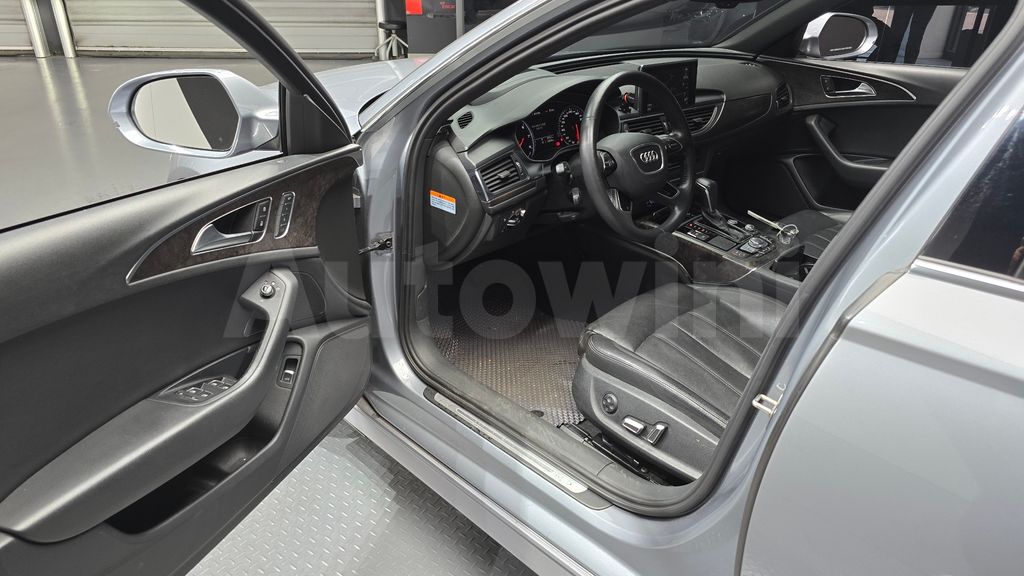 Audi New A6 40 TFSI Premium C7 — снимка 10