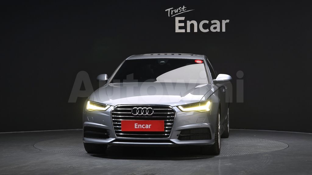 Audi New A6 40 TFSI Premium C7 — снимка 3