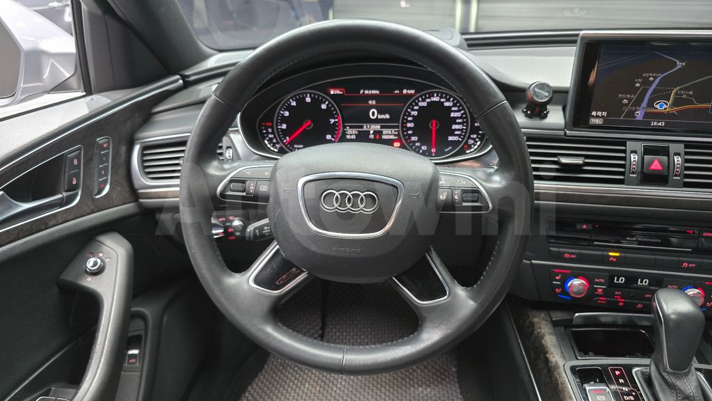 Audi New A6 40 TFSI Premium C7 — снимка 13