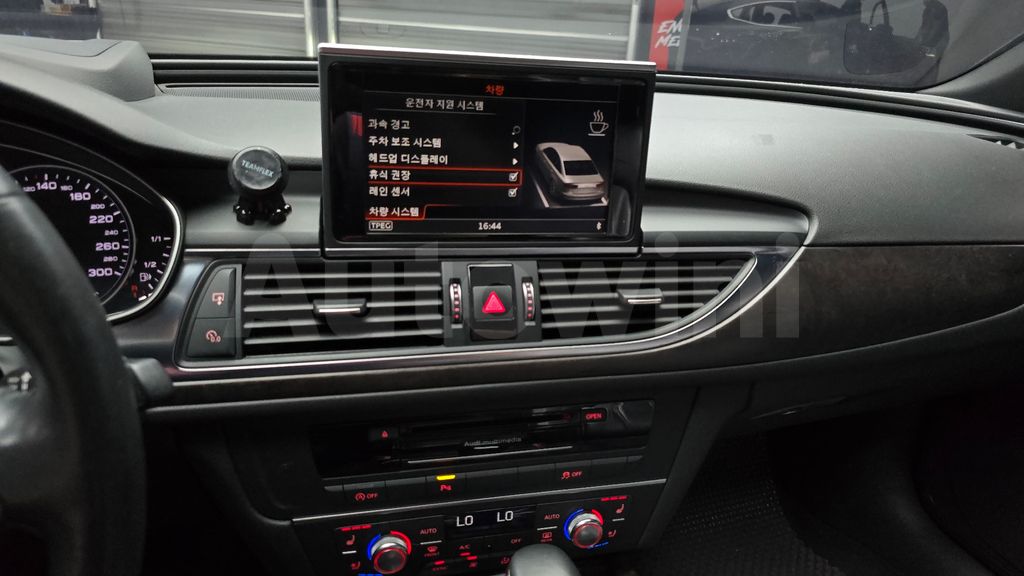 Audi New A6 40 TFSI Premium C7 — снимка 14