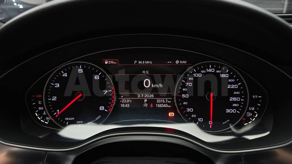 Audi New A6 40 TFSI Premium C7 — снимка 8