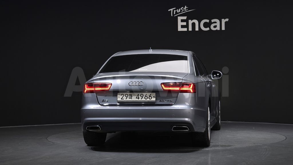 Audi New A6 40 TFSI Premium C7 — снимка 4