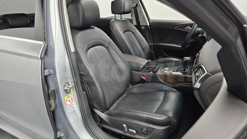 Audi New A6 35 TDI Quattro Premium C7 — снимка 11