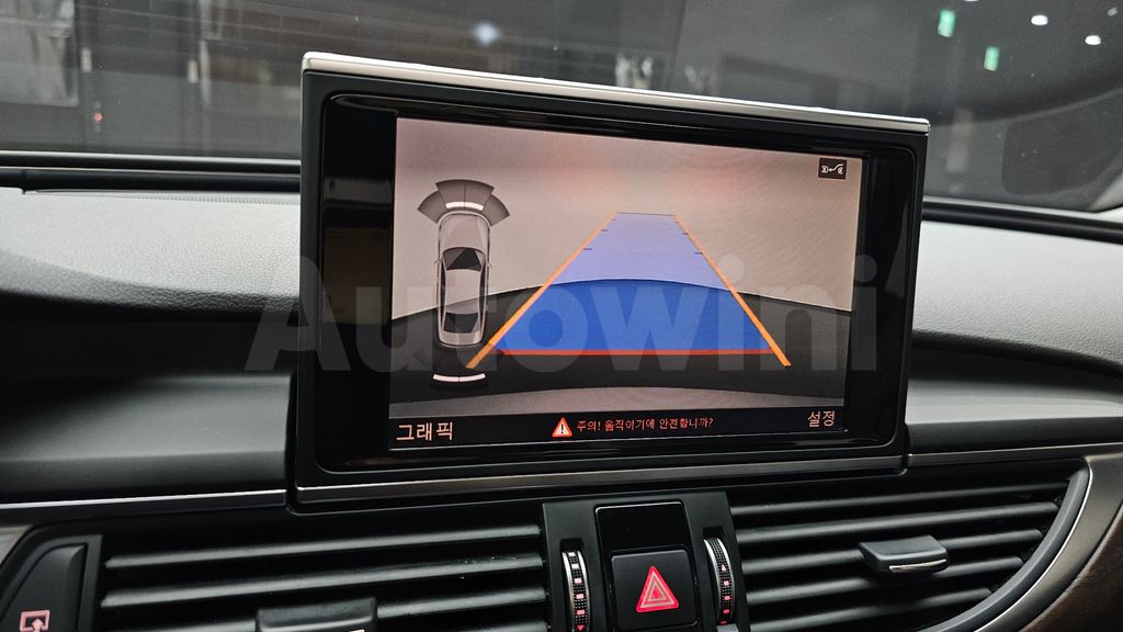 Audi New A6 35 TDI Quattro Premium C7 — снимка 16