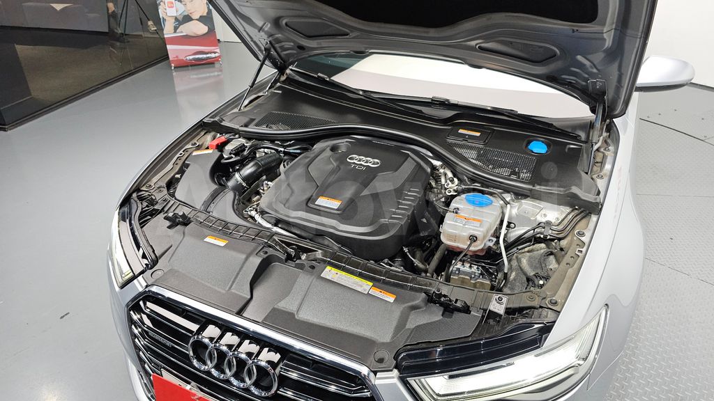Audi New A6 35 TDI Quattro Premium C7 — снимка 6