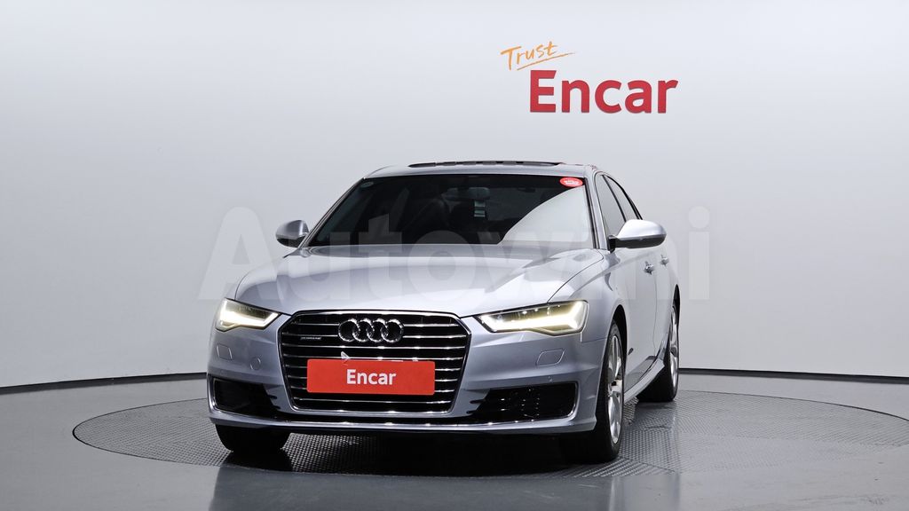 Audi New A6 35 TDI Quattro Premium C7 — снимка 3