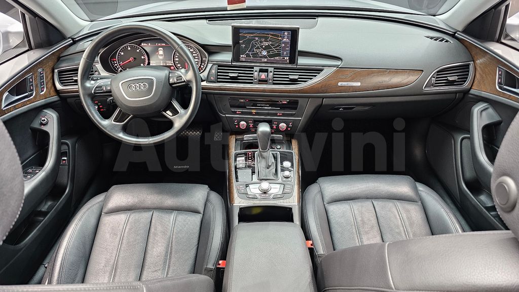 Audi New A6 35 TDI Quattro Premium C7 — снимка 7
