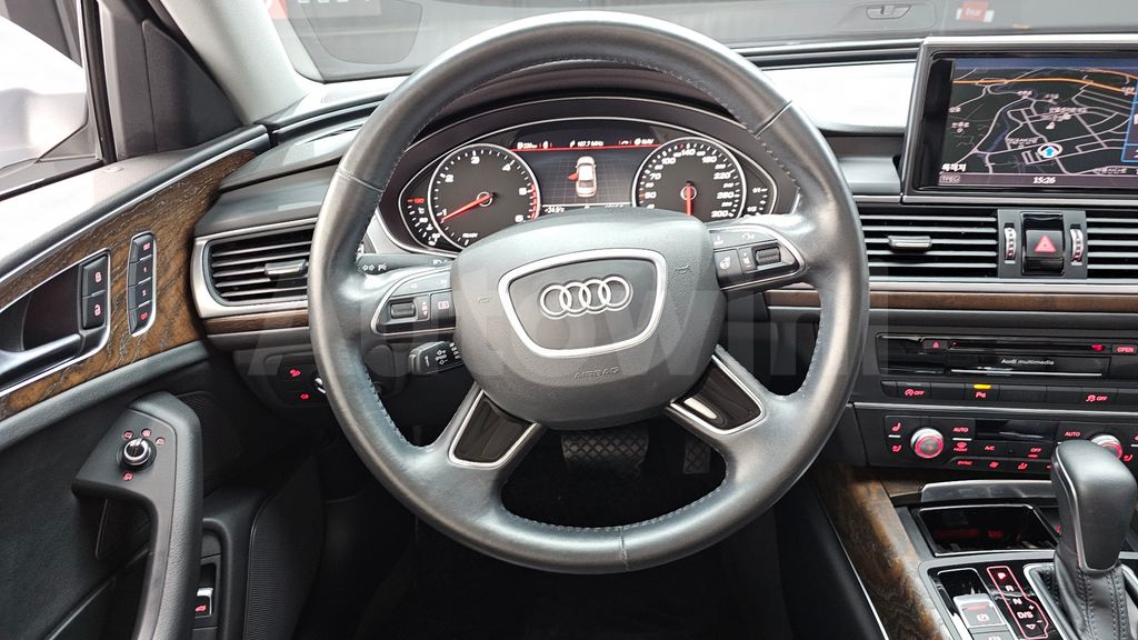 Audi New A6 35 TDI Quattro Premium C7 — снимка 13