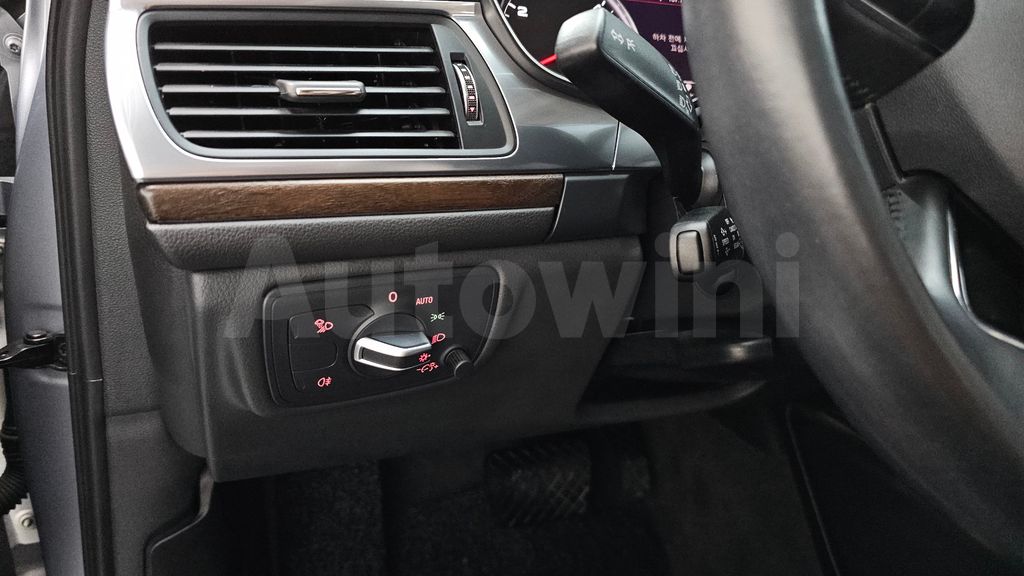 Audi New A6 35 TDI Quattro Premium C7 — снимка 14
