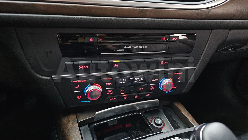 Audi New A6 35 TDI Quattro Premium C7 — снимка 17