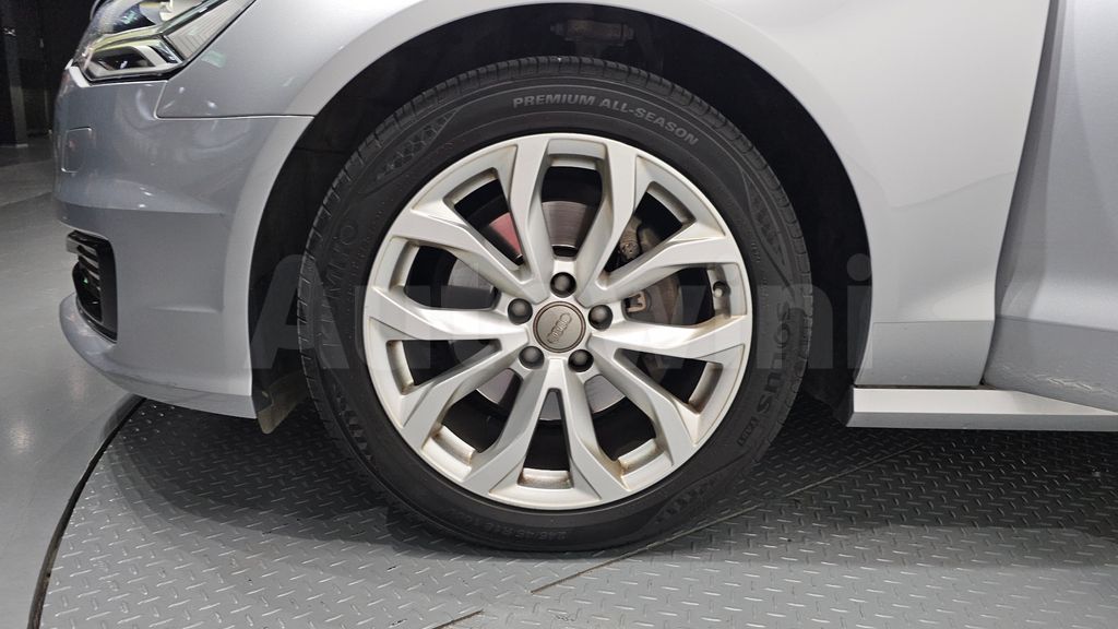 Audi New A6 35 TDI Quattro Premium C7 — снимка 5