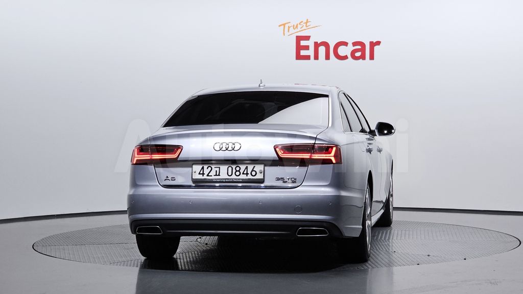 Audi New A6 35 TDI Quattro Premium C7 — снимка 4