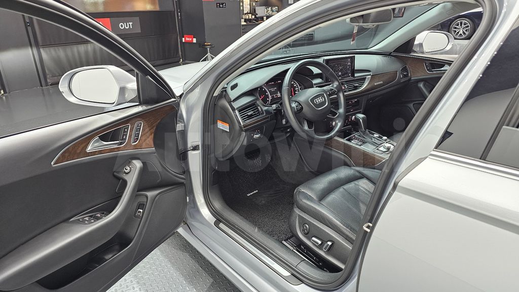 Audi New A6 35 TDI Quattro Premium C7 — снимка 10