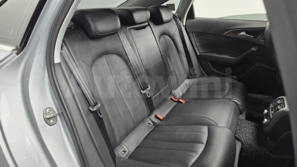 Audi New A6 35 TDI Quattro Premium C7 — снимка 12