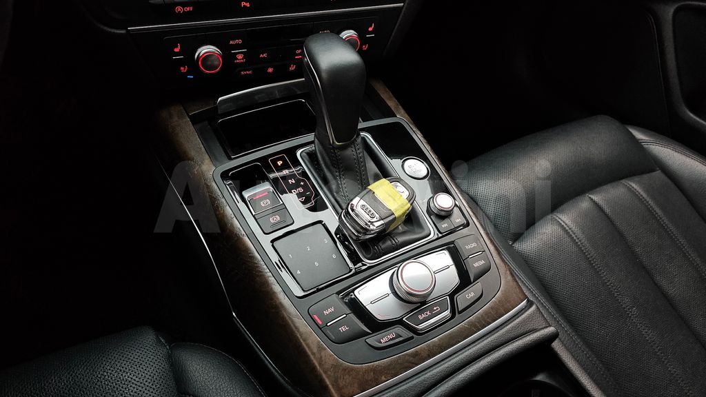Audi New A6 35 TDI Quattro Premium C7 — снимка 9