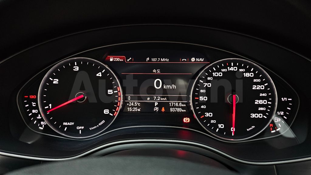 Audi New A6 35 TDI Quattro Premium C7 — снимка 8