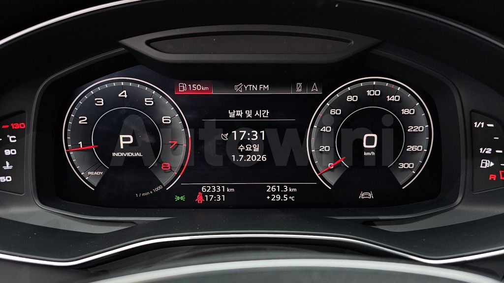 Audi A6(C8) 45 TFSI Quattro — снимка 10
