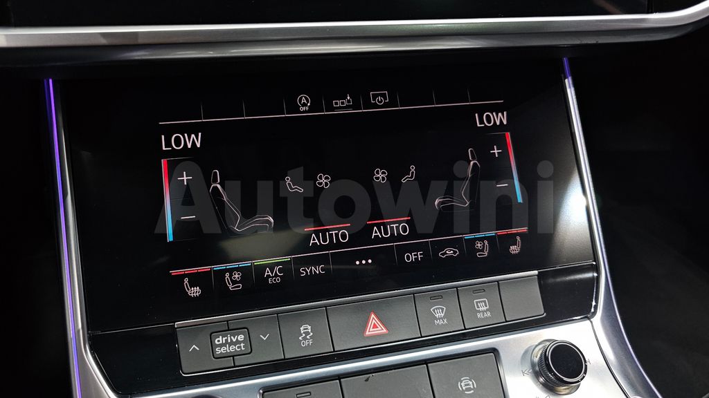 Audi A6(C8) 45 TFSI Quattro — снимка 20