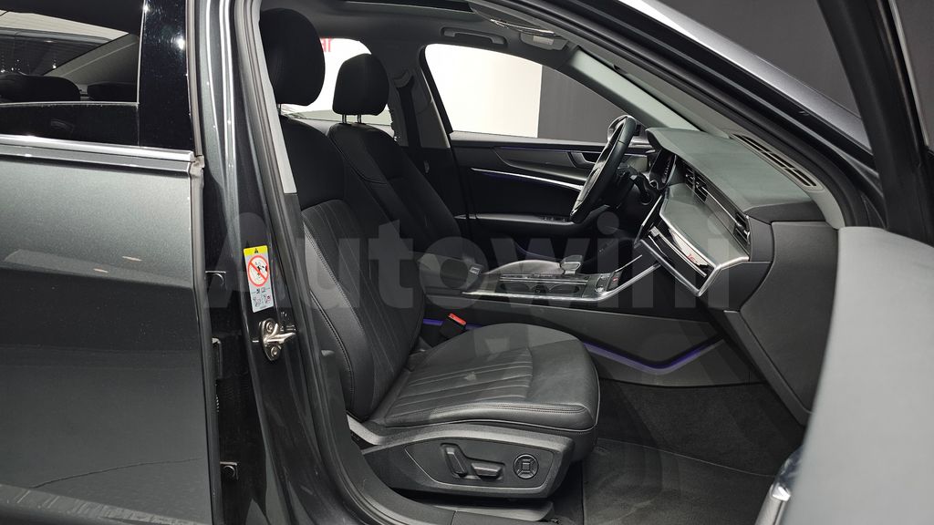 Audi A6(C8) 45 TFSI Quattro — снимка 12