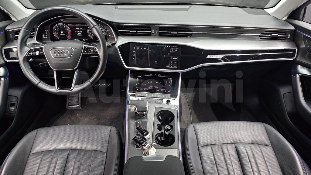 Audi A6(C8) 45 TFSI Quattro — снимка 8