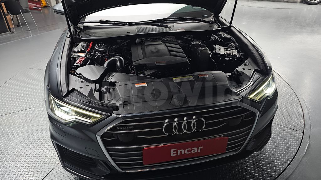 Audi A6(C8) 45 TFSI Quattro — снимка 7