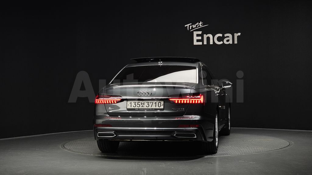 Audi A6(C8) 45 TFSI Quattro — снимка 5