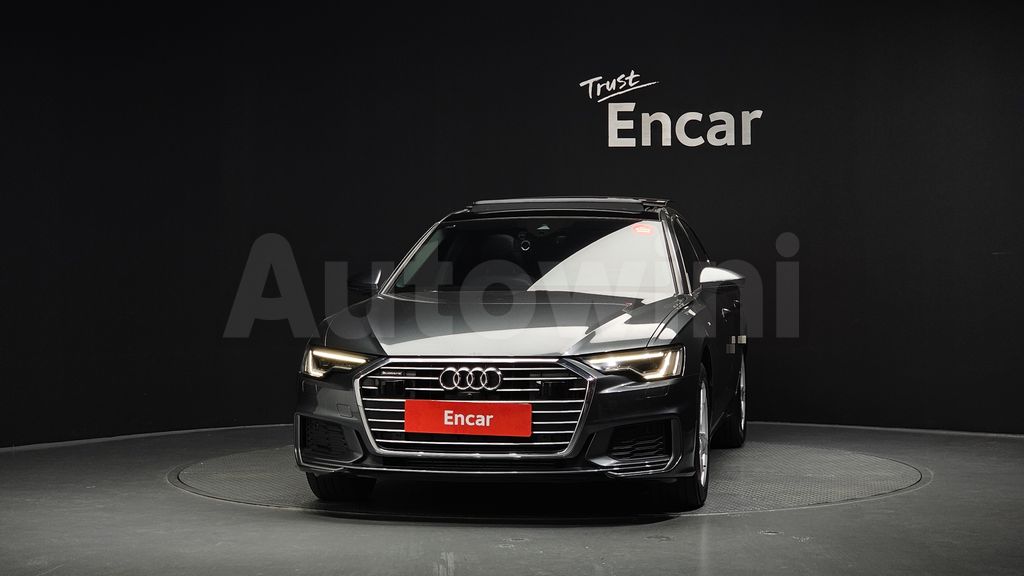 Audi A6(C8) 45 TFSI Quattro — снимка 4