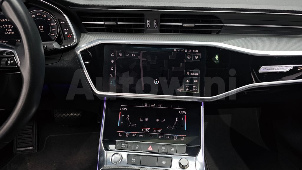 Audi A6(C8) 45 TFSI Quattro — снимка 16