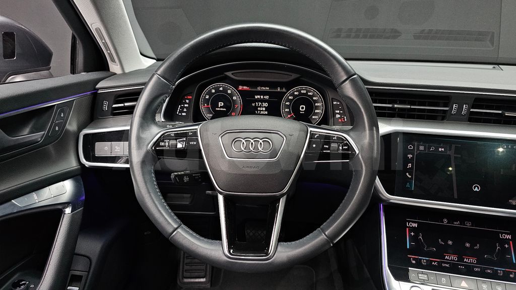 Audi A6(C8) 45 TFSI Quattro — снимка 15