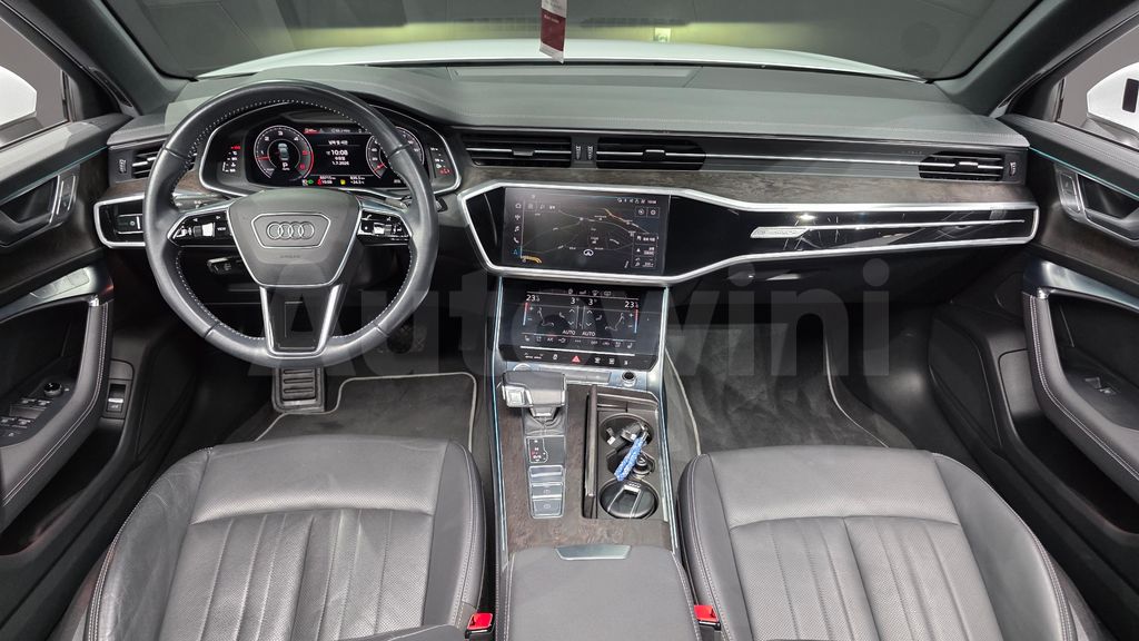 Audi A6(C8) 45 TDI Quattro Premium — снимка 7