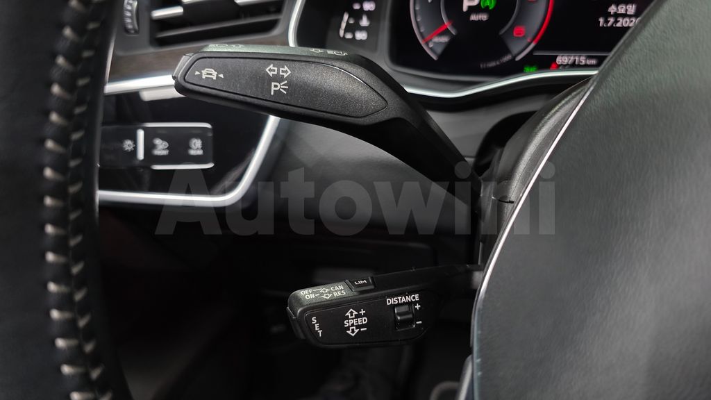 Audi A6(C8) 45 TDI Quattro Premium — снимка 18