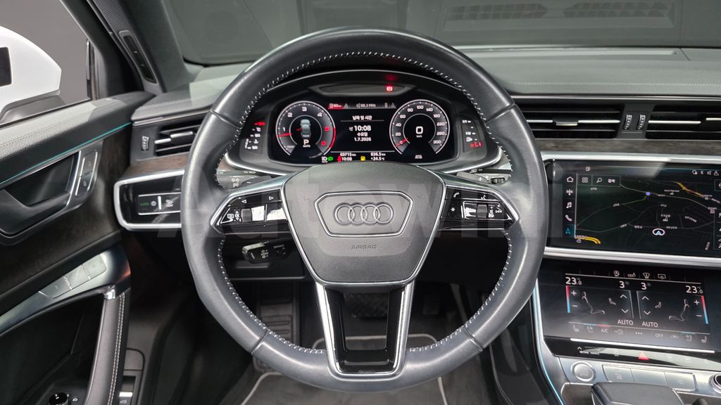 Audi A6(C8) 45 TDI Quattro Premium — снимка 13