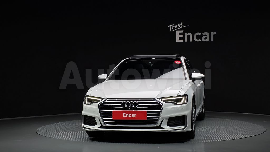Audi A6(C8) 45 TDI Quattro Premium — снимка 3