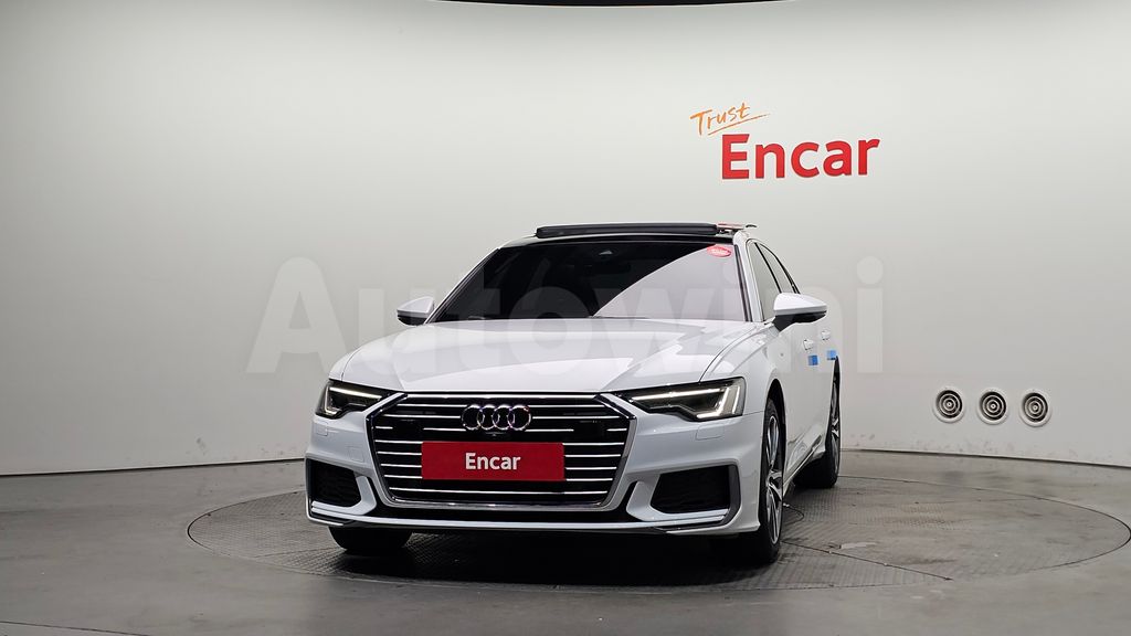 Audi A6(C8) 45 TFSI Premium — снимка 3