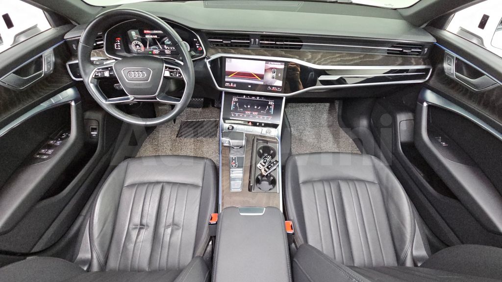 Audi A6(C8) 45 TFSI Premium — снимка 7