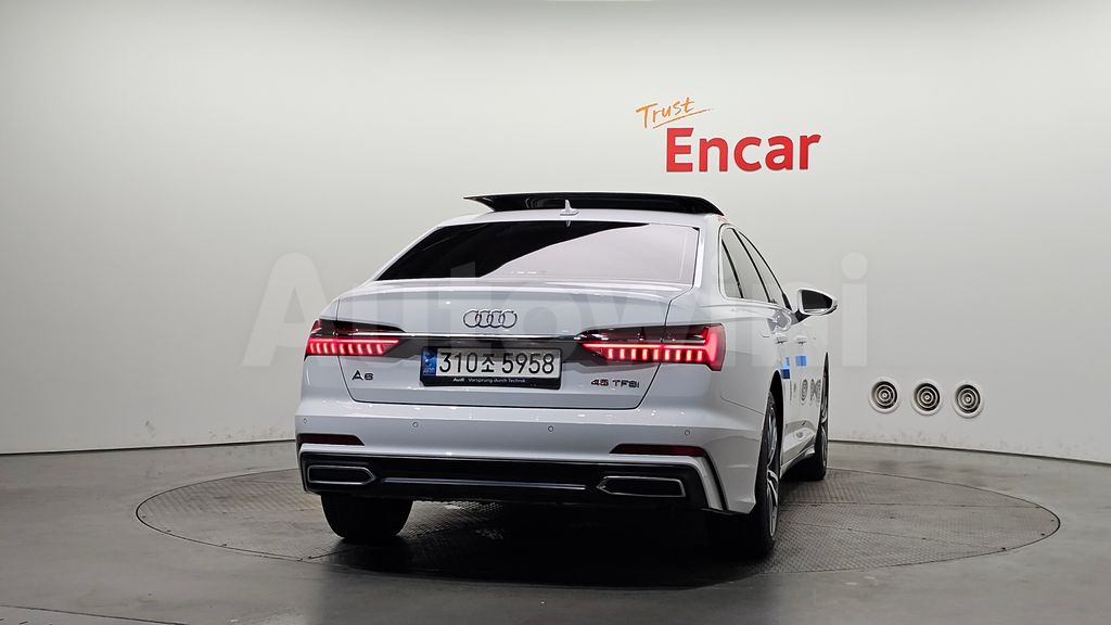 Audi A6(C8) 45 TFSI Premium — снимка 4
