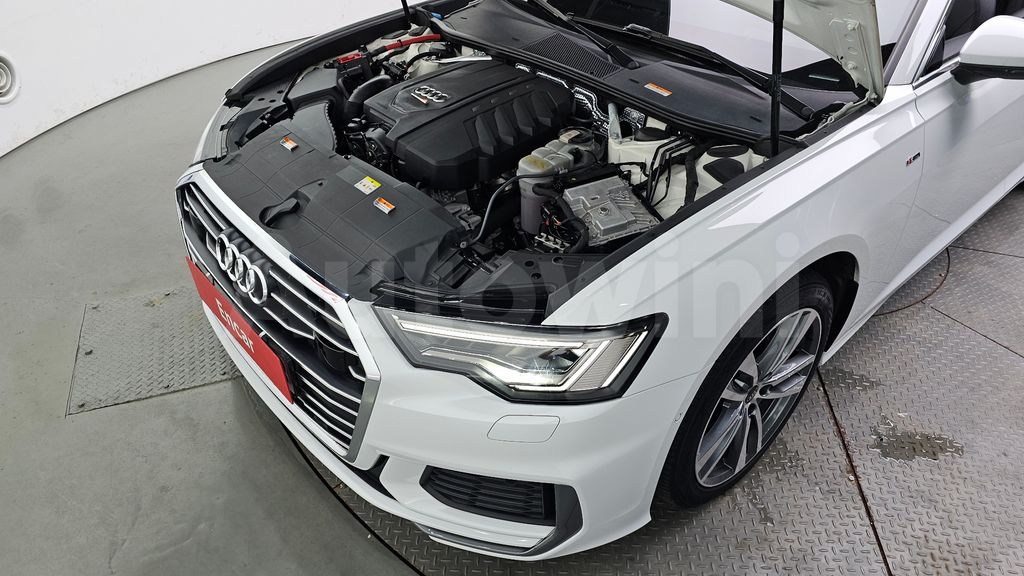 Audi A6(C8) 45 TFSI Premium — снимка 6